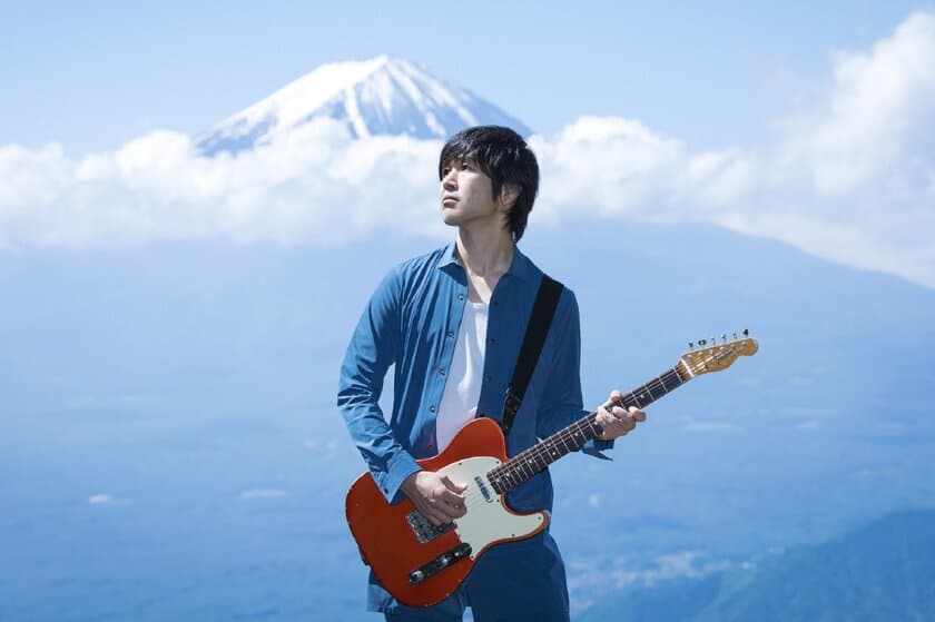 藤巻亮太(レミオロメン)主催の野外音楽フェス
「Mt.FUJIMAKI」出演者決定！！