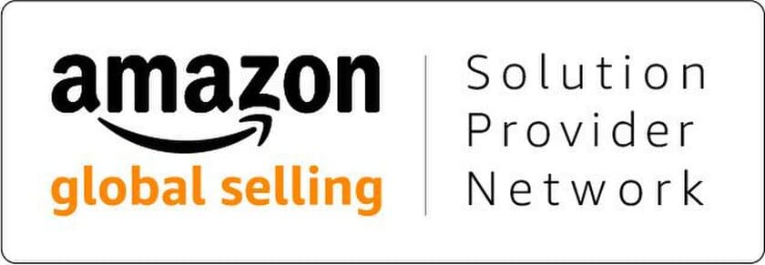 ［日本初］
世界主要国へ販売を可能にするAmazonグローバルセリング
Solution Provider Network 広告最適化サービス提供企業に認定