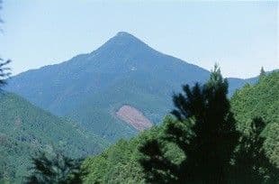 高見山