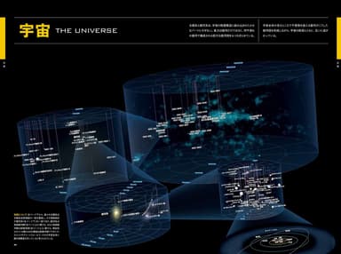 「宇宙の真実 地図でたどる時空の旅」