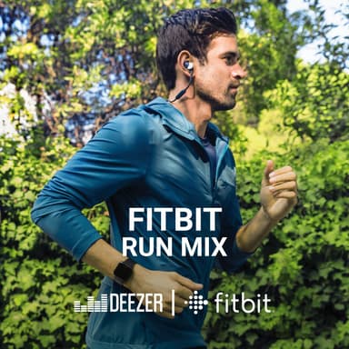 FITBIT RUN MIX