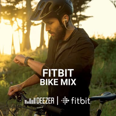 FITBIT BIKE MIX