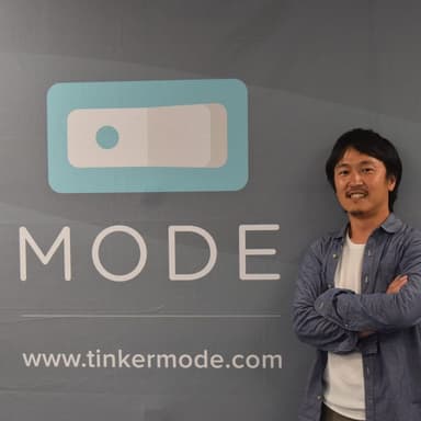 MODE&#44;inc　日本カントリーマネージャー 上野 聡志 様