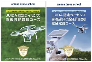 amana drone school