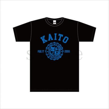 デザインTシャツKAITOモデル