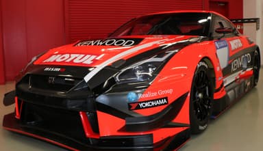 2019ニュルブルクリンク24時間レース参戦車