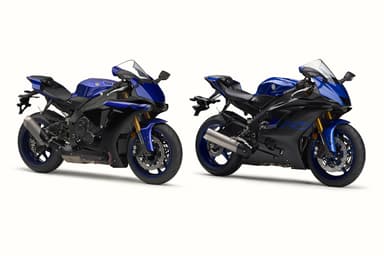 YZF-R1／YZF-R6 2019モデル