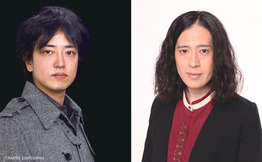 中村文則×又吉直樹、芥川賞作家二人による豪華対談イベント、
11月16日(金)紀伊國屋ホールにて開催決定！