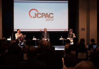 昨年(J-CPAC2017)の様子3