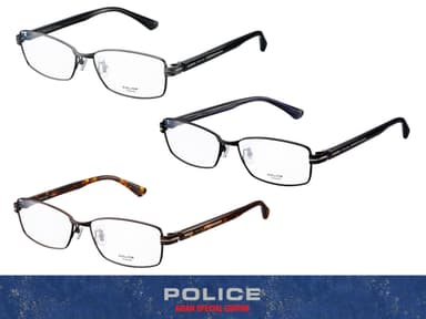 POLICE_VPL-912J (GUNMETAL) (BLACK) (DARK BROWN)