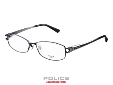 POLICE_VPL-910J (GUNMETAL)