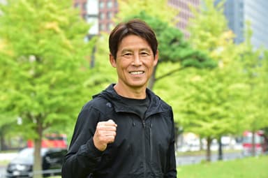 前サッカー日本代表監督・西野 朗氏