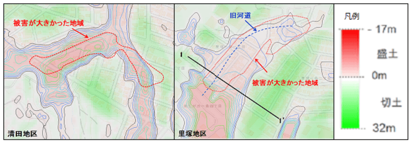 平成30年北海道胆振東部地震における現地被害調査結果