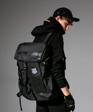 Front Tape Bagpack(1680D)