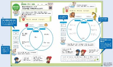 思考の達人ツール教材サンプル