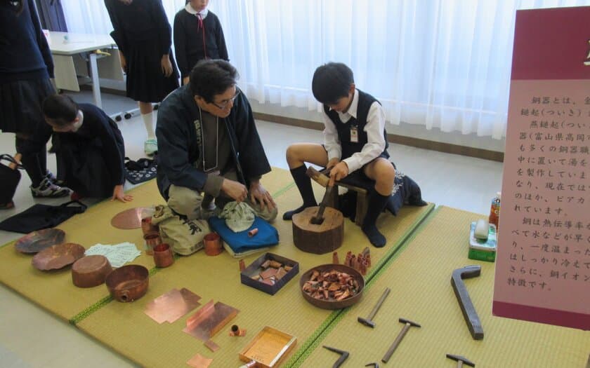 台東区の多様な産業に携わる中小企業等が多数出展
台東区産業フェア2018 開催！