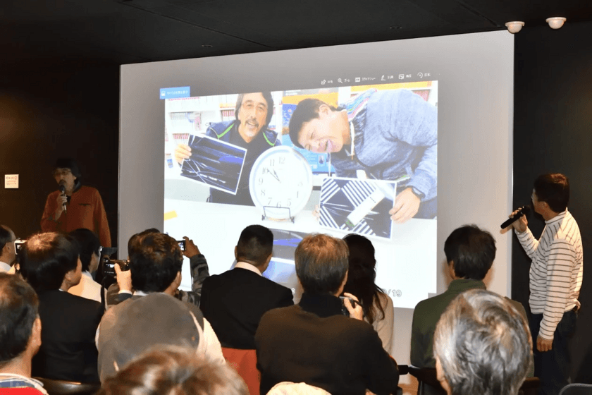 航空写真家 ルーク・オザワ氏＆鉄道写真家 山崎友也氏による
「駅すぱあと」30周年記念トークイベント、12/1（土）開催
