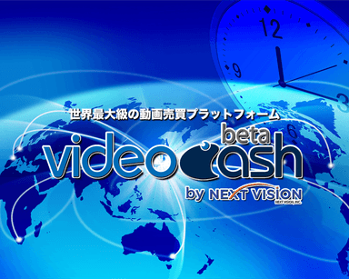 videocash宣材写真