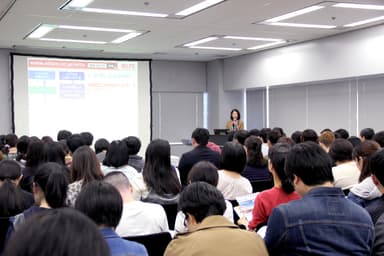 セミナー会場の様子