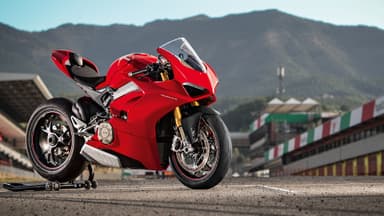 DUCATI PANIGALE V4 S