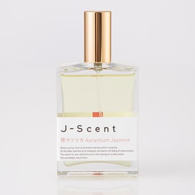 蔦屋書店別注「J-Scent 橙マツリカ」