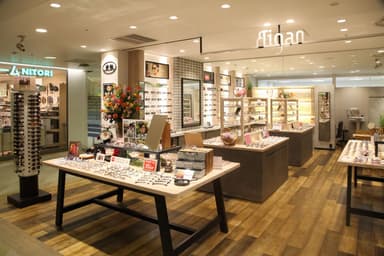 Aigan 店舗(1）