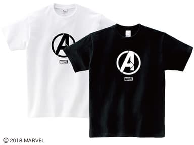 「MARVEL POP UP STORE」先行Tシャツ