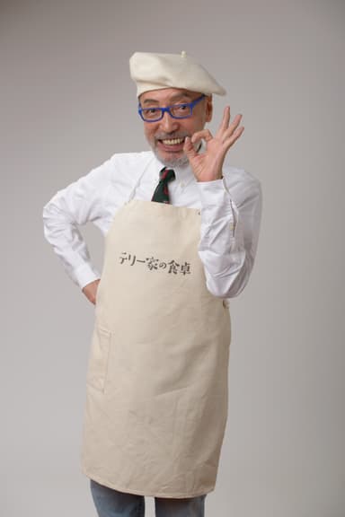 テリー伊藤氏