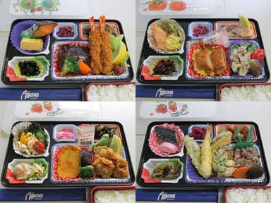 あづま給食センターのお弁当【PayPay(ペイペイ)】に対応