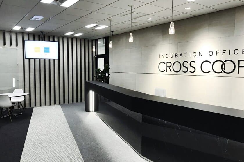 レンタルオフィス「CROSSCOOP仙台」
【レセプションリニューアル記念】入会金最大50％OFF！