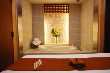 スパウィーク参加スパ「マンダラ・スパ　ロイヤルパークホテル ザ 汐留 MANDARA SPA」