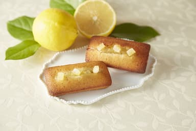 Financier Citron Gimgembre(フィナンシェ シトロンジョンジョンブル)