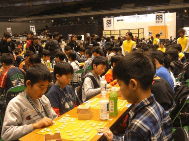 こども将棋大会