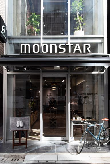 MOONSTAR Factory Ginza