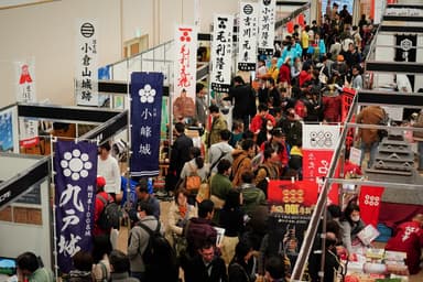 パシフィコ横浜 催事風景(2)