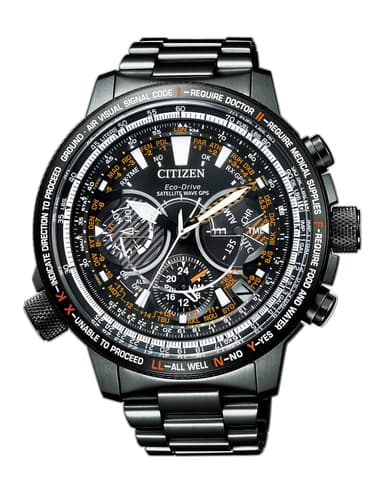 CITIZEN PROMASTER CC7015-80E