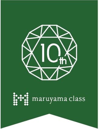 maruyama class 10th logo