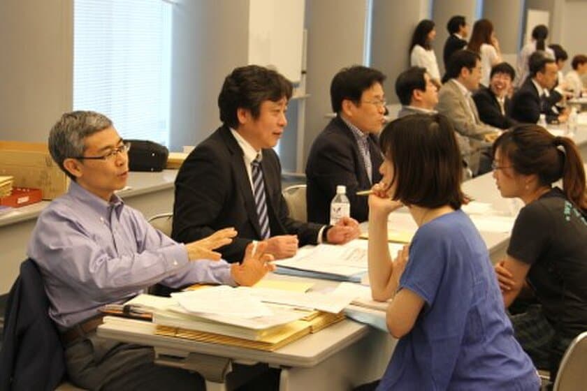 大学院を知ろう！ 
大学院のオープンキャンパス 「合同進学相談会」開催
５月２５日（土）、駿河台キャンパスにて