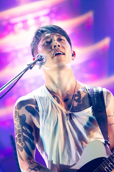 MIYAVI From Japan Tour 2019 "THE OTHER SIDE" Zepp Nagoya 5/4（Photo credit by Yusuke Okada）