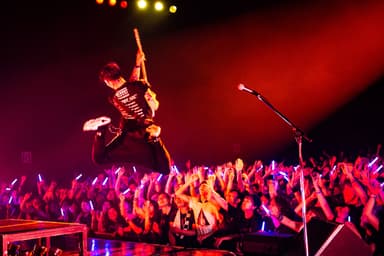 MIYAVI From Japan Tour 2019 "THE OTHER SIDE" Zepp Nagoya 5/4（Photo credit by Yusuke Okada）