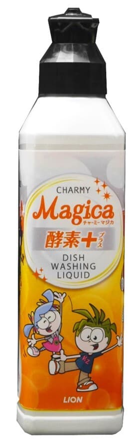 キッザニアデザインのCHARMY Magica 酵素＋