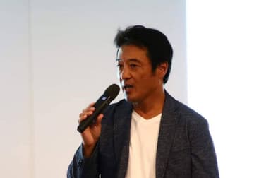 京都信用金庫 理事　竹口 尚樹さん