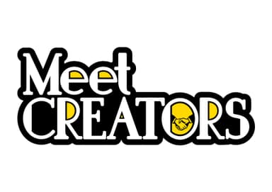 Meet CREATORS ロゴ