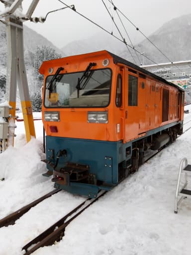 運転体験会様子