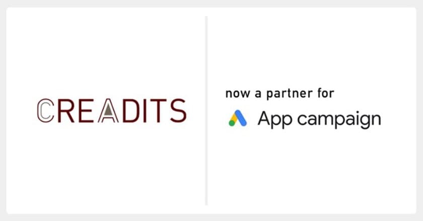 アライドアーキテクツ子会社のCreadits（クレディッツ）、Googleアプリ広告の新たなプログラム「App preferred creative partners」のパートナーに選定