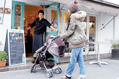 赤ちゃん・子どもに優しいお店紹介