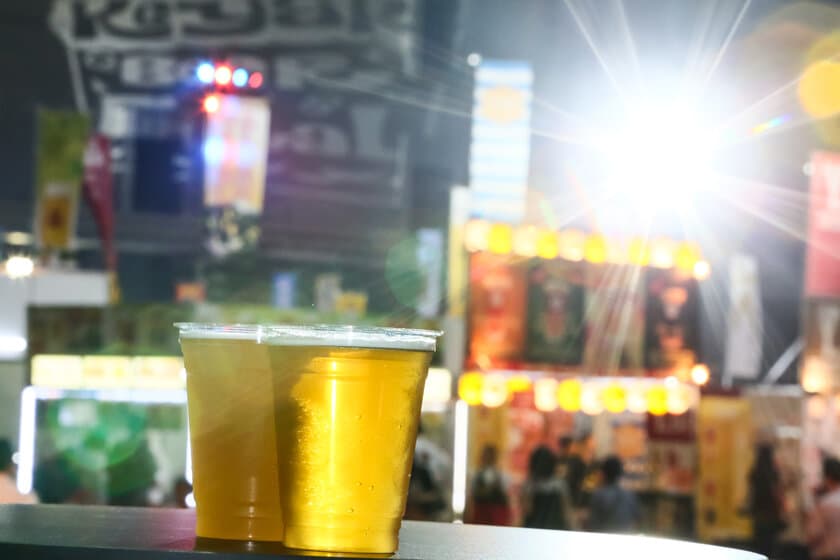 「2019けやきひろば　秋のビール祭り」9月12日から開催　
国内外のクラフトビール400種類以上がさいたまに集結