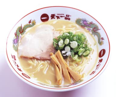 天下一品こってりラーメン