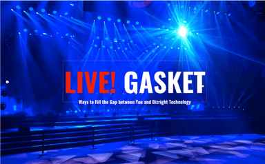 LIVE! GASKET