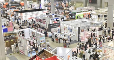 昨年3日間で374企業と26&#44;966名の来場者が一堂に